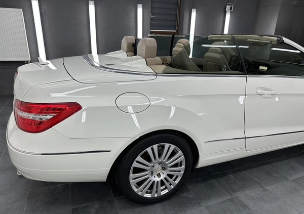 Mercedes-Benz Klasa E cena 70000 przebieg: 141000, rok produkcji 2010 z Olecko małe 781